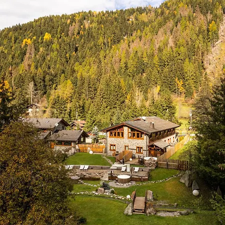 La Tana Dell'orso & Ponte Di Legno