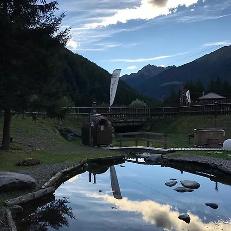 Hotel La Tana Dell'orso & 3*