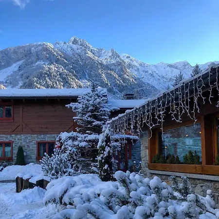 Hotel La Tana Dell'orso &