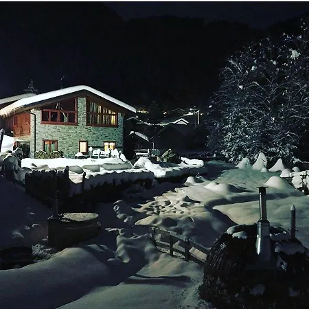 La Tana Dell'orso & 3* Ponte Di Legno