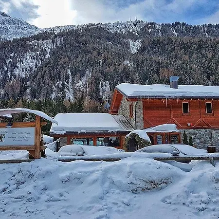 La Tana Dell'orso & 3*