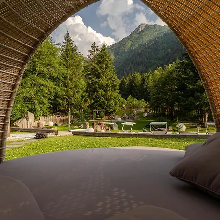 La Tana Dell'orso & 3* Ponte di Legno