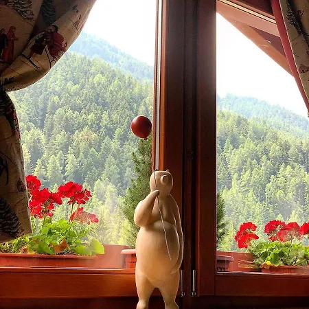Szálloda La Tana Dell'orso &